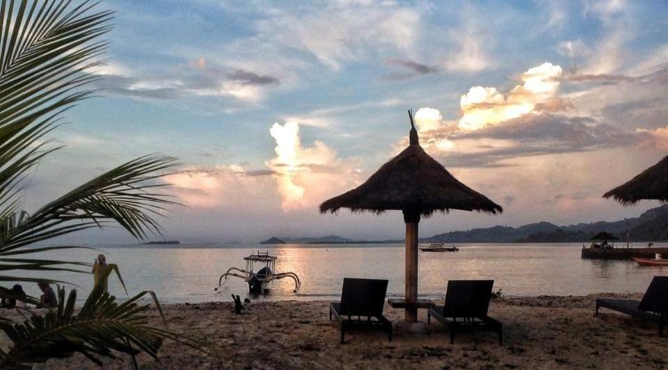 Alam Karang Hotel Gili Gede Екстериор снимка