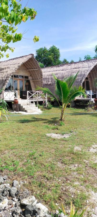 Alam Karang Hotel Gili Gede Екстериор снимка