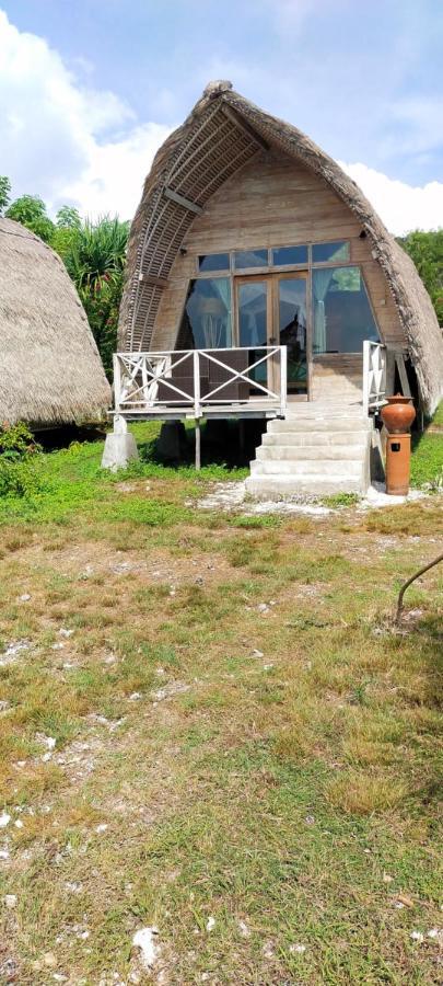 Alam Karang Hotel Gili Gede Екстериор снимка