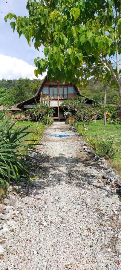 Alam Karang Hotel Gili Gede Екстериор снимка