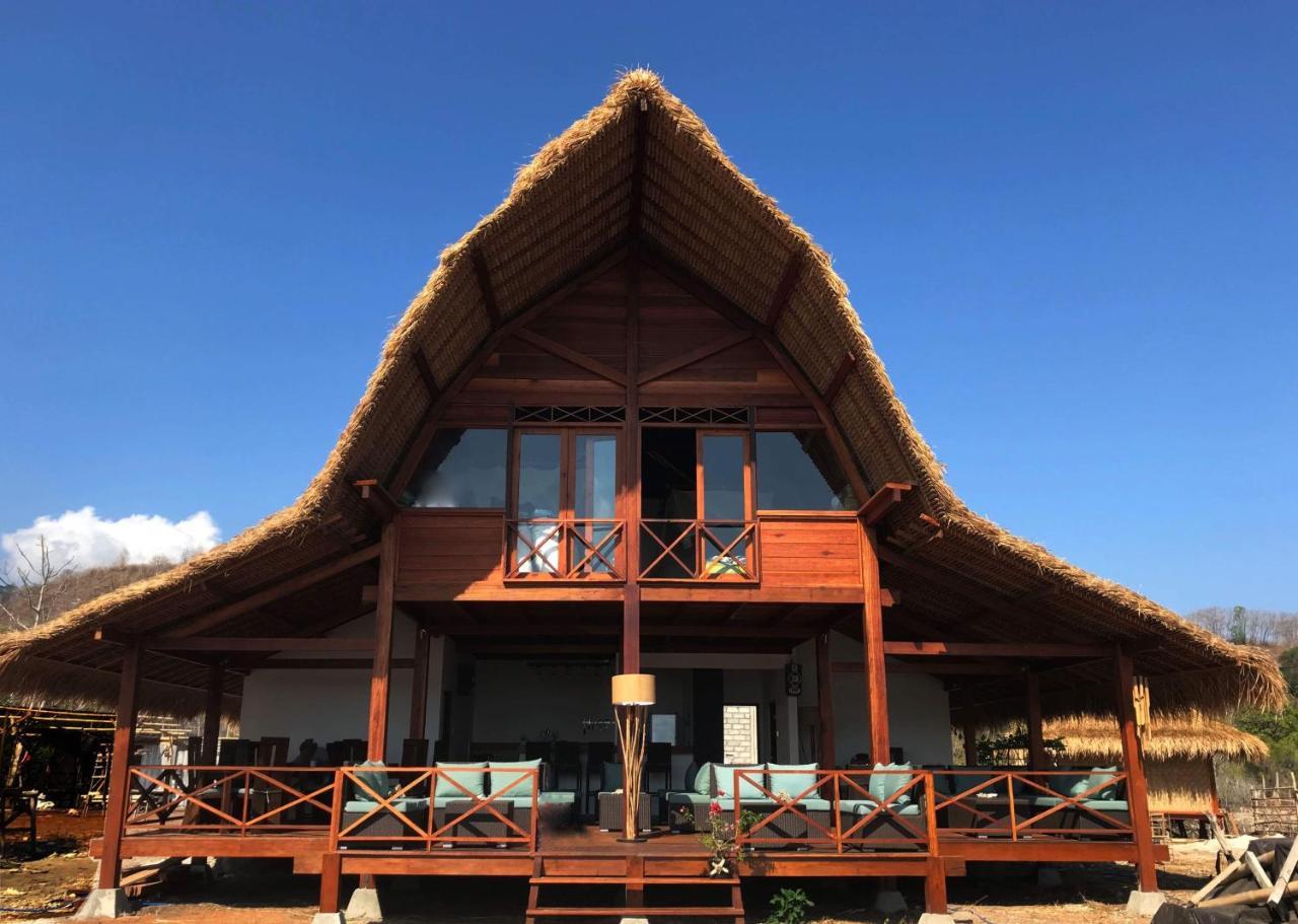 Alam Karang Hotel Gili Gede Екстериор снимка