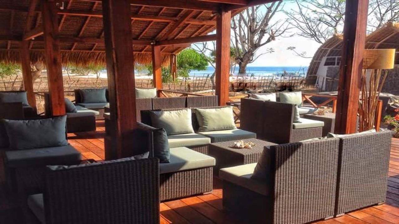 Alam Karang Hotel Gili Gede Екстериор снимка