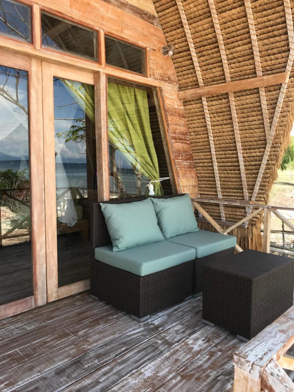 Alam Karang Hotel Gili Gede Екстериор снимка