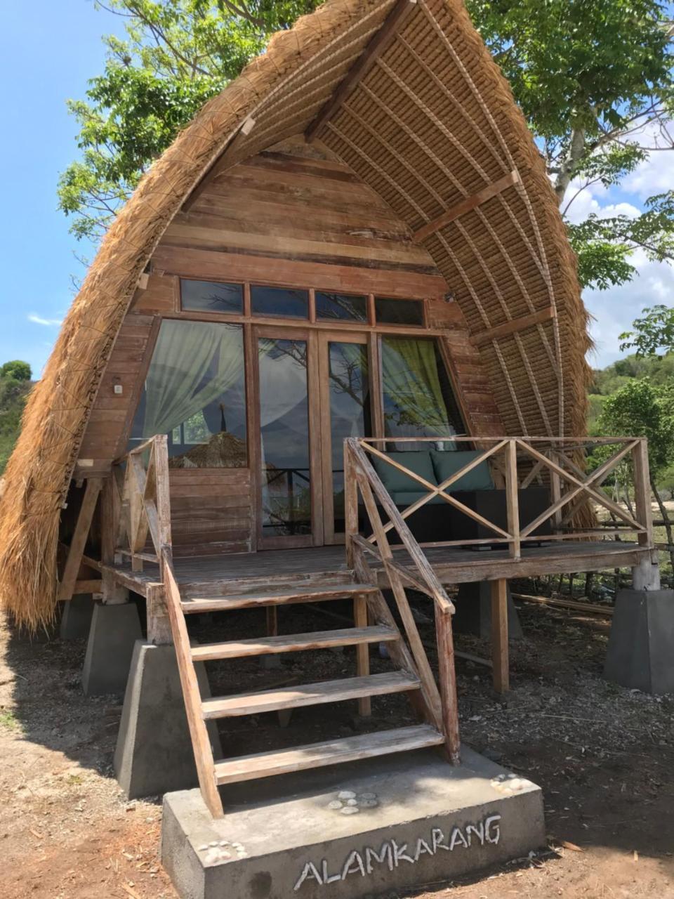 Alam Karang Hotel Gili Gede Екстериор снимка