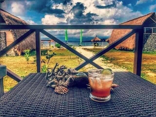 Alam Karang Hotel Gili Gede Екстериор снимка