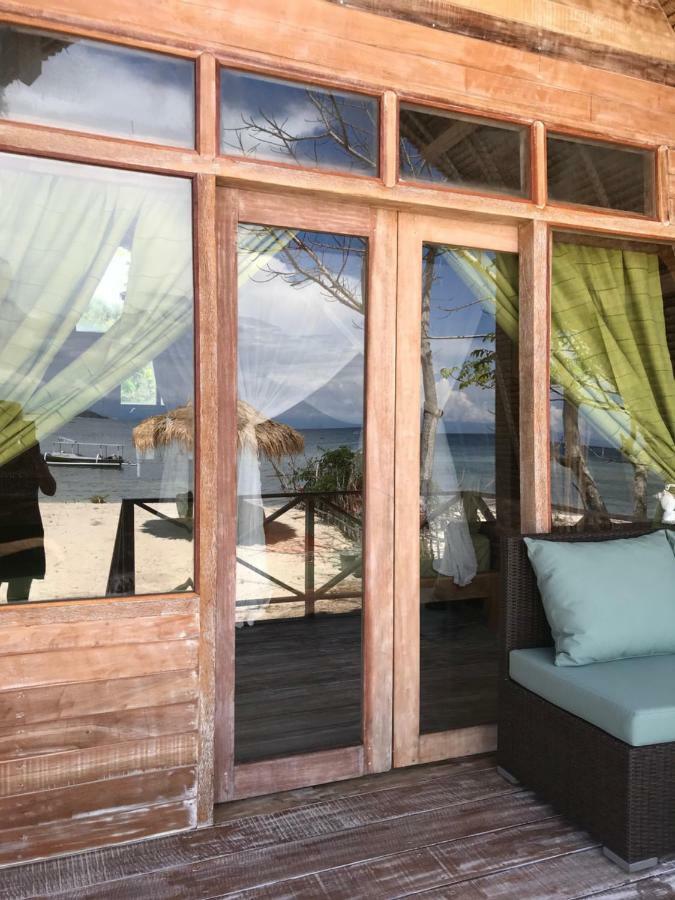 Alam Karang Hotel Gili Gede Екстериор снимка