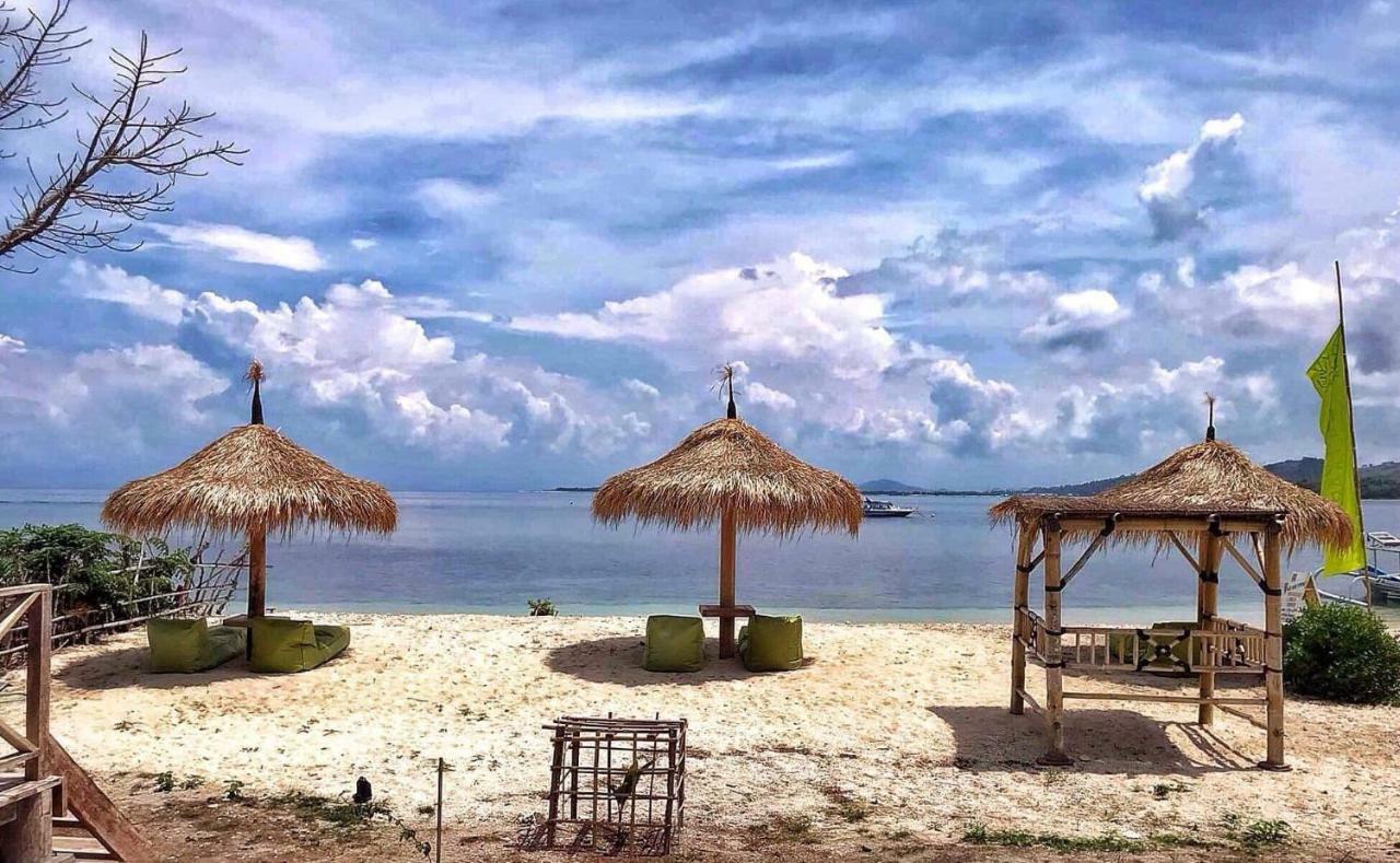 Alam Karang Hotel Gili Gede Екстериор снимка