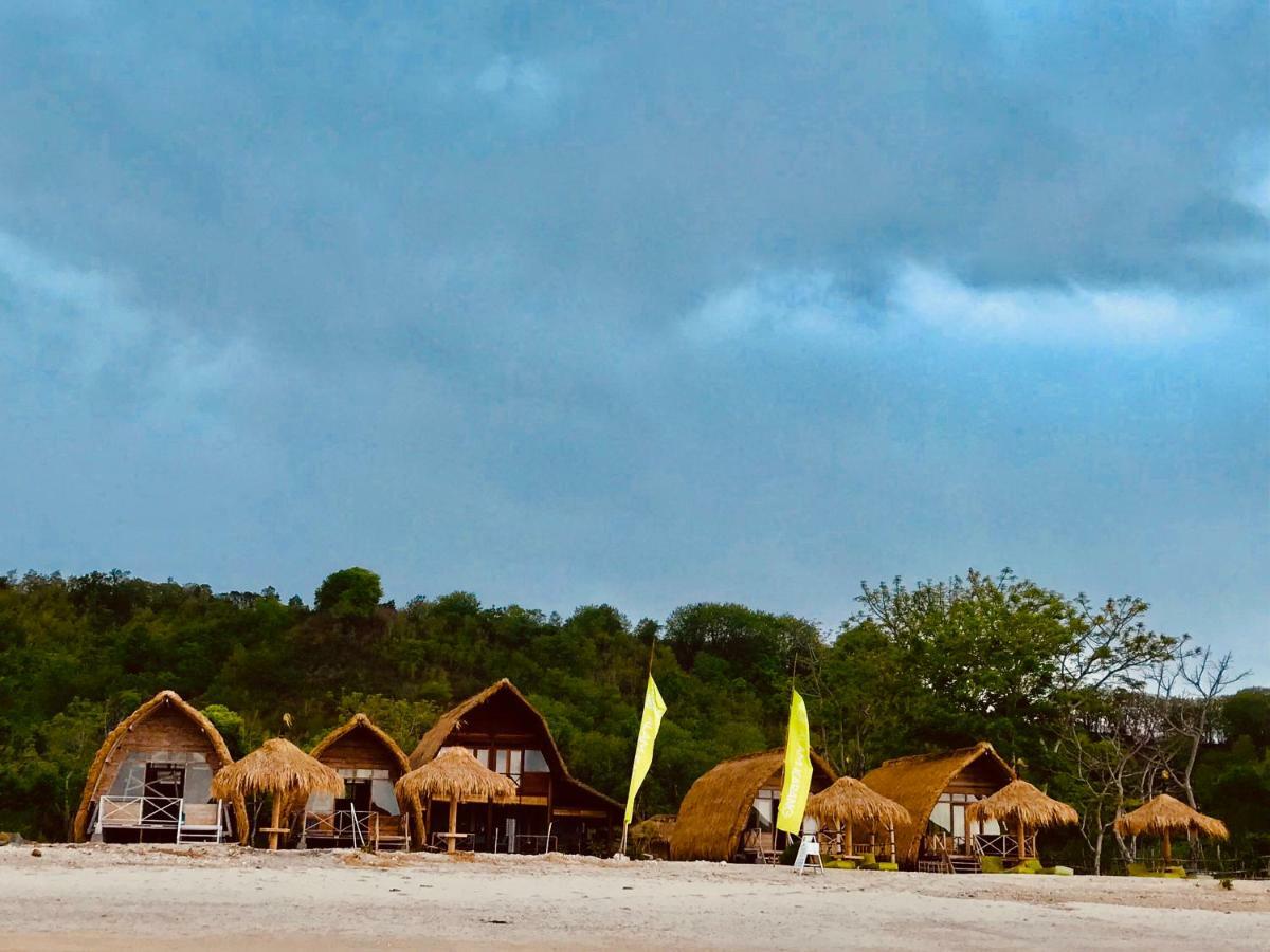 Alam Karang Hotel Gili Gede Екстериор снимка