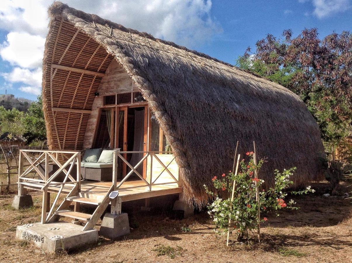 Alam Karang Hotel Gili Gede Екстериор снимка