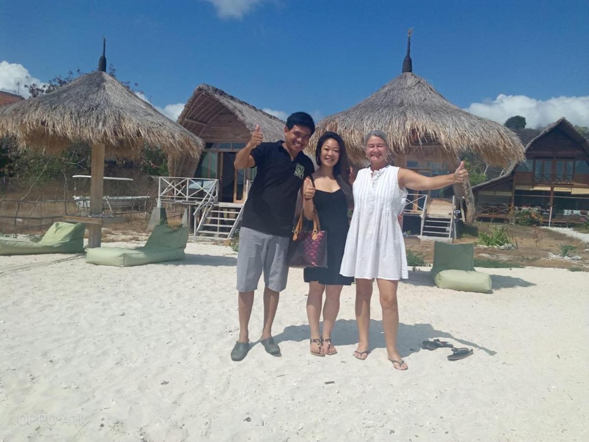 Alam Karang Hotel Gili Gede Екстериор снимка