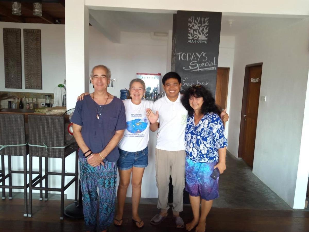 Alam Karang Hotel Gili Gede Екстериор снимка