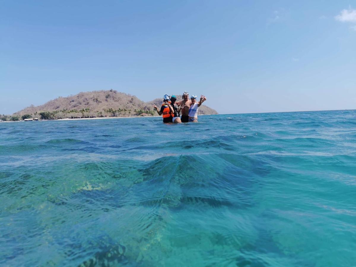 Alam Karang Hotel Gili Gede Екстериор снимка