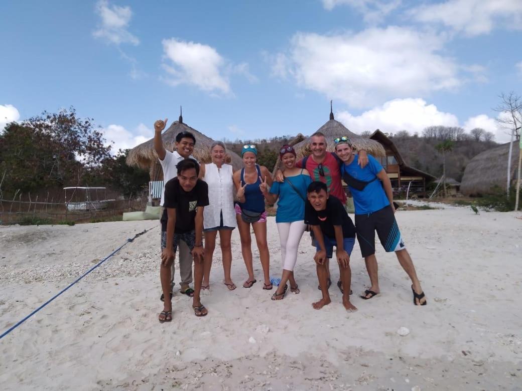 Alam Karang Hotel Gili Gede Екстериор снимка